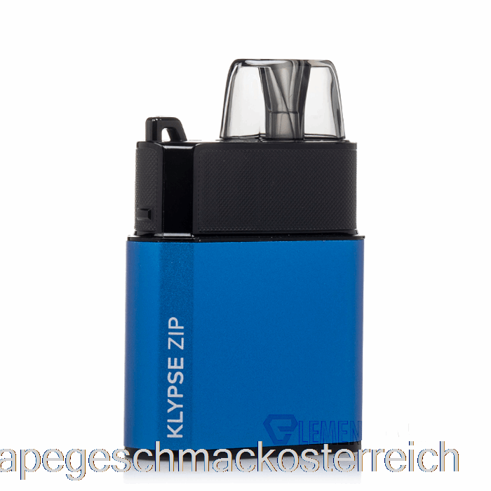 Innokin Klypse Zip 14W Pod System Indigo Vape Geschmack